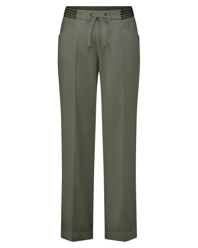 TONI Wide Fit-7/8-Hose Modell Sue  grün Grün