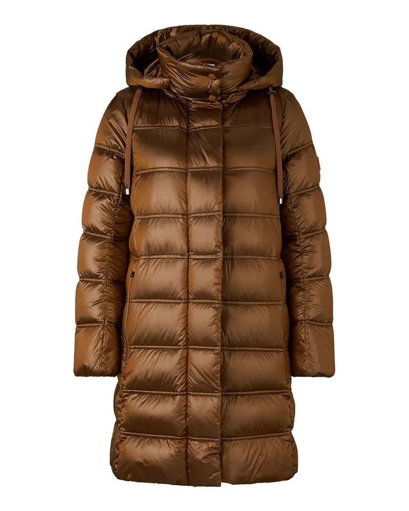 Bogner Long-Steppjacke Lynn-D5  braun Braun