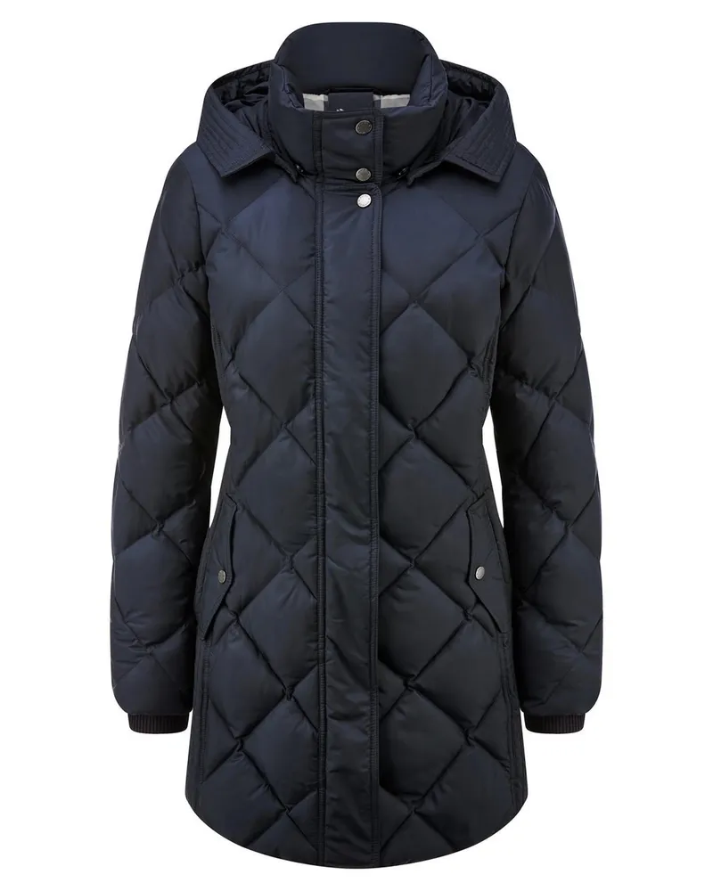 Fuchs Schmitt Steppjacke  blau Blau