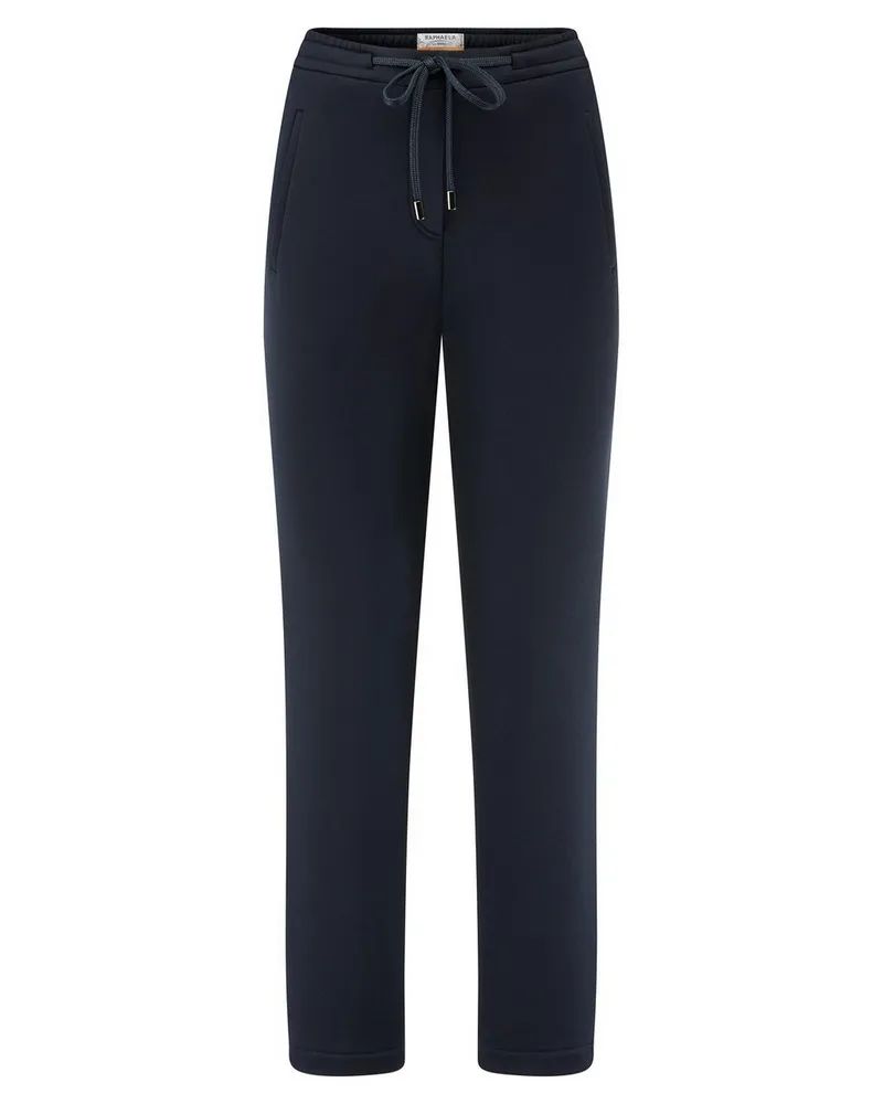Brax Hose Modell Leni Thermo Raphaela by  blau Blau