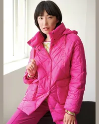 Basler Cape-Jacke  pink Pink