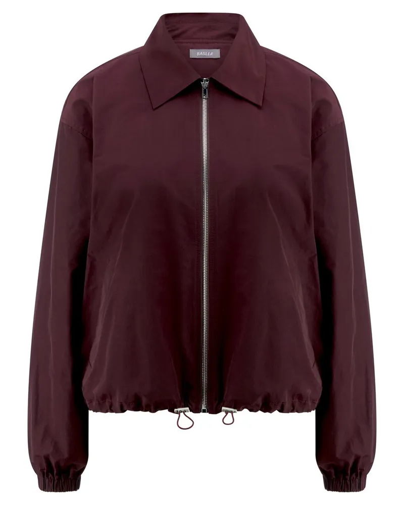 Basler Blouson  rot Rot