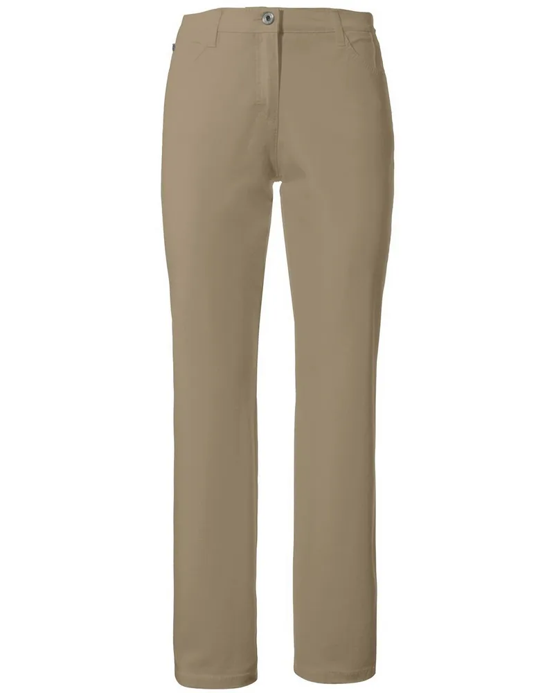 Brax Feminine Fit Hose Modell Nicola  grün Grün