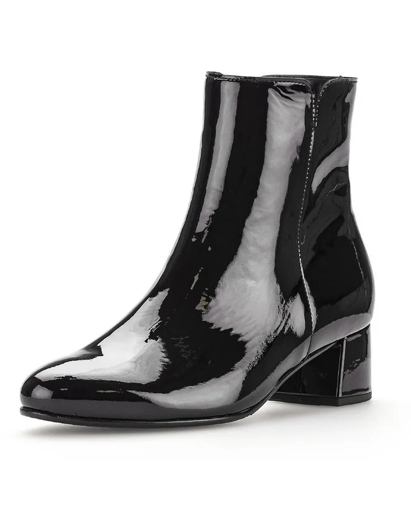 Gabor Stiefelette  schwarz Schwarz