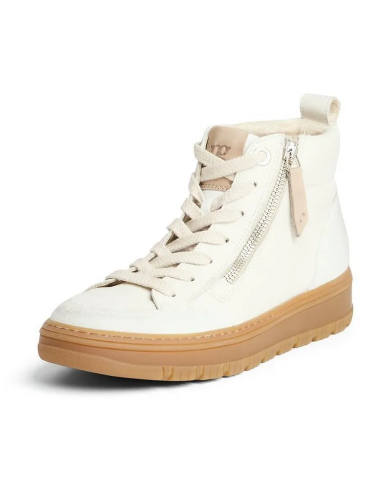 paul green Sneaker  weiss Weiss