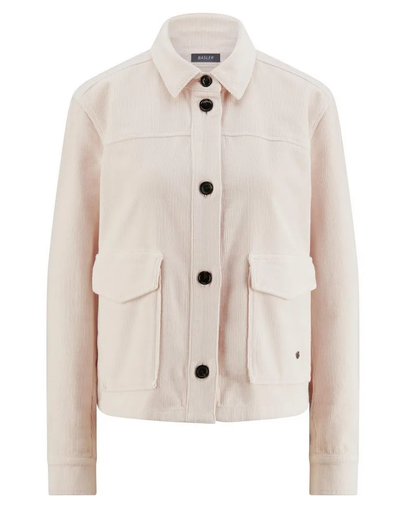 Basler Jacke  weiss Weiss