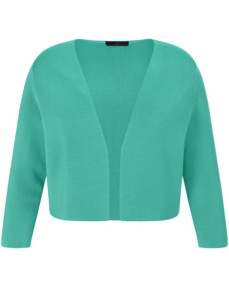 Emilia Lay Strickjacke 3/4-Arm  türkis Türkis