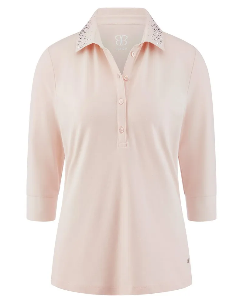 Basler Polo-Shirt  rosé Rosé