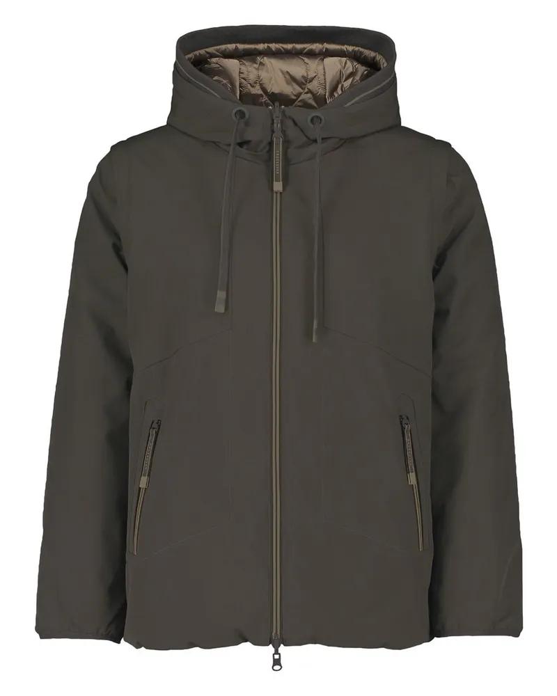 Betty Barclay 4-in-1-Wendejacke  grau Grau