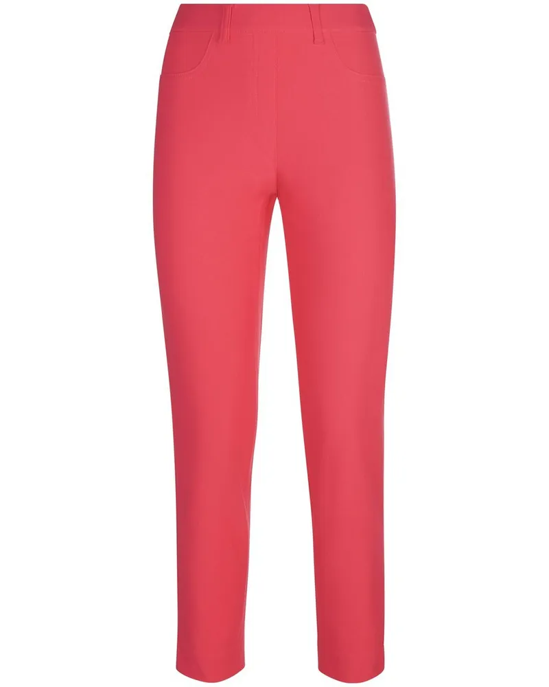Peter Hahn Knöchellange Hose  pink Pink
