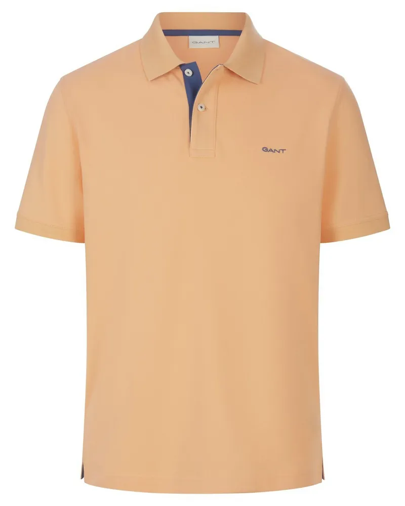 Gant Polo-Shirt  pink Pink