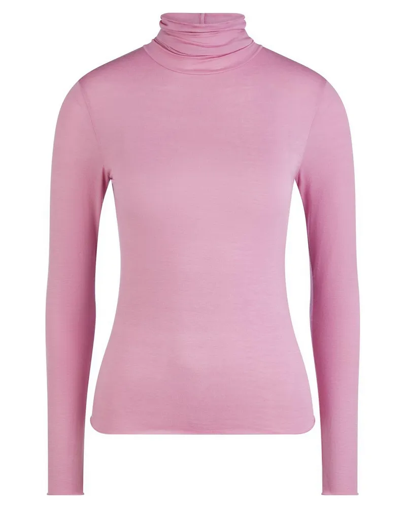 Speidel Shirt Rollkragen  rosé Rosé