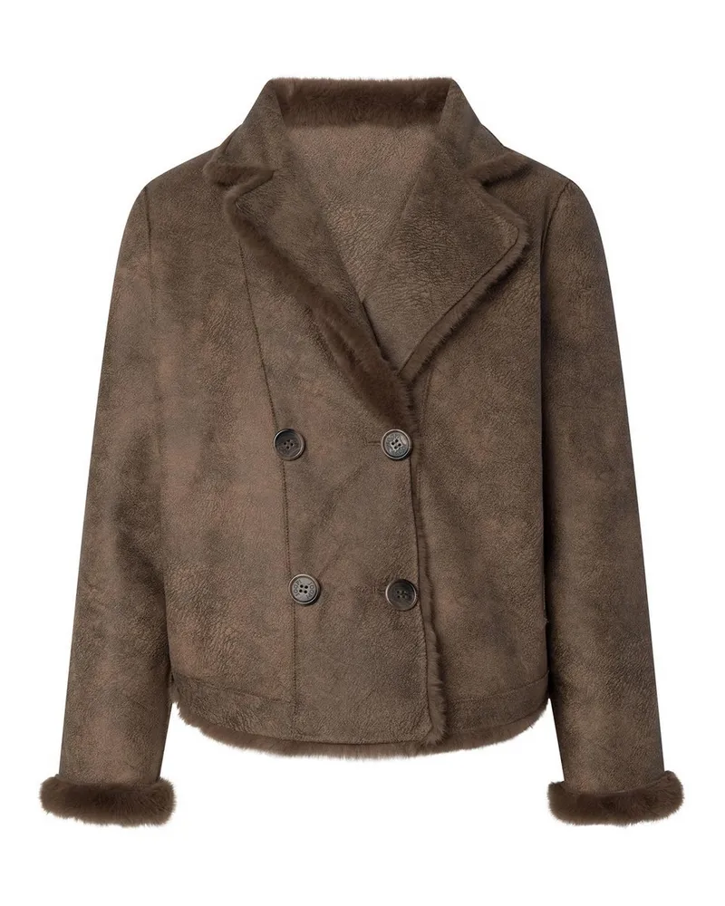JOOP! Wendejacke  braun Braun