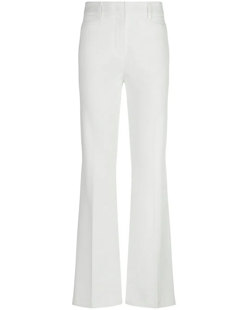 Peter Hahn Hose Passform Cornelia  weiss Weiss