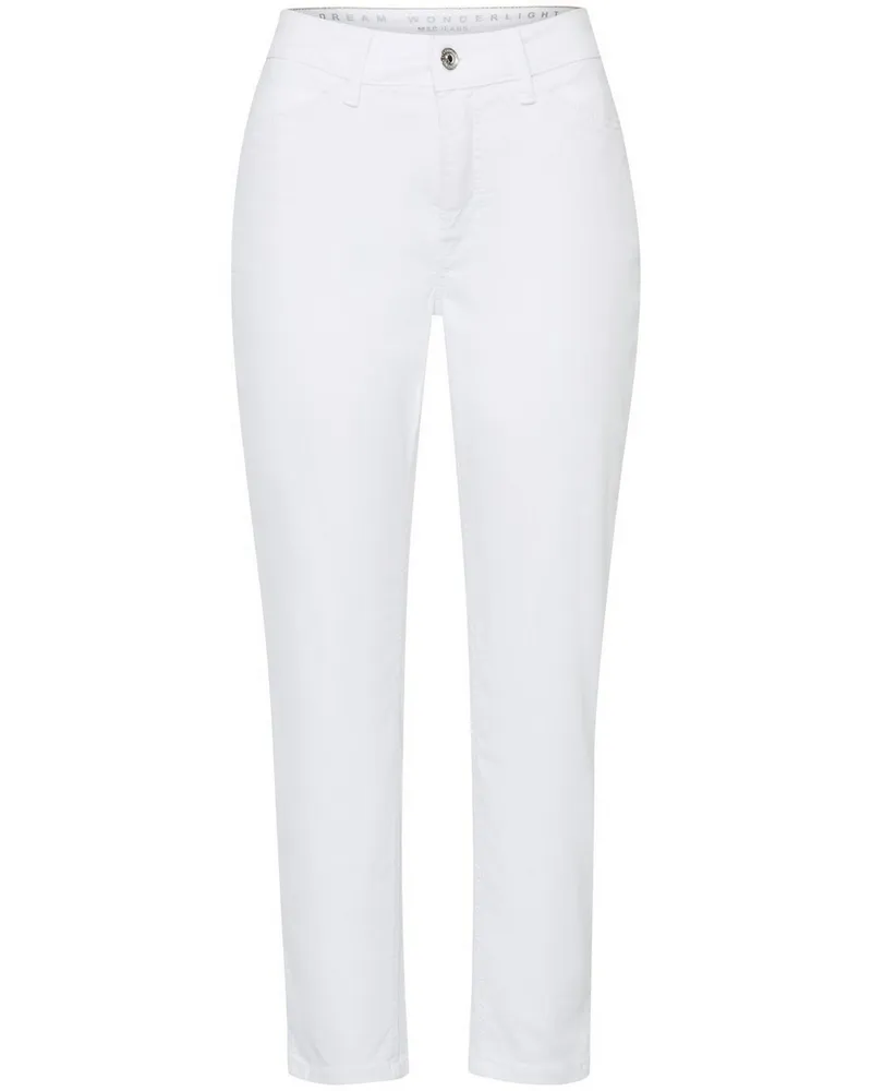 MAC Jeans 7/8-Jeans  weiss Weiss