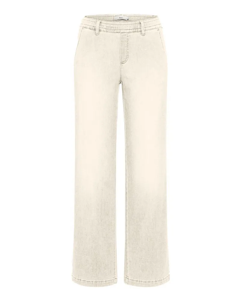 Brax Jeans Modell Maine  weiss Weiss