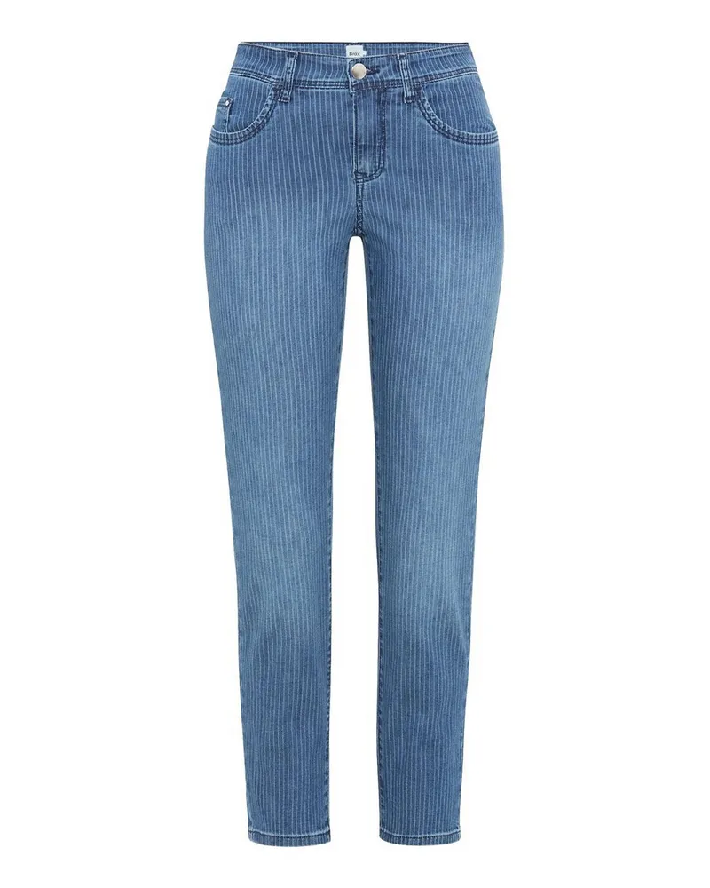 Brax Regular Fit-7/8 Jeans  denim Denim