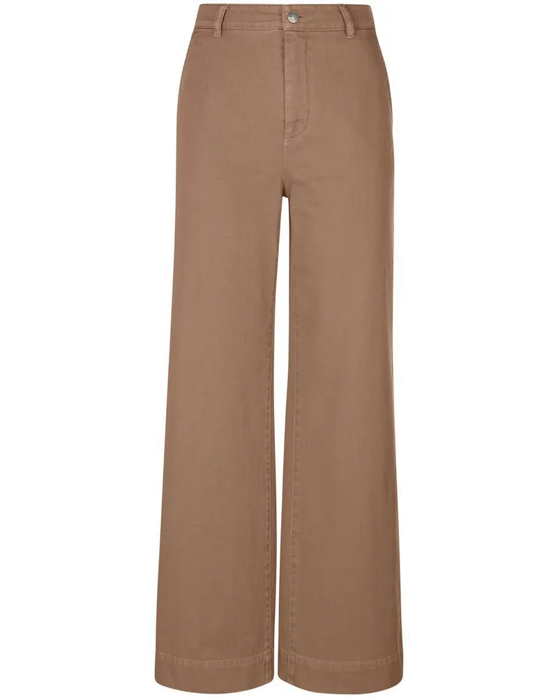 DAY.LIKE Jeans Modell Cornelia  beige Beige