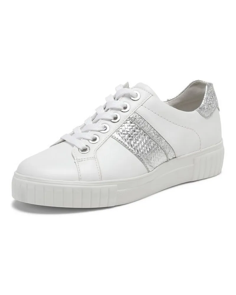 Semler  Sneaker Pamela  weiss Weiss