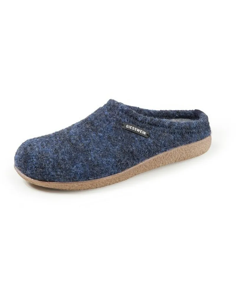 Giesswein Pantoffel Veitsch  blau Blau