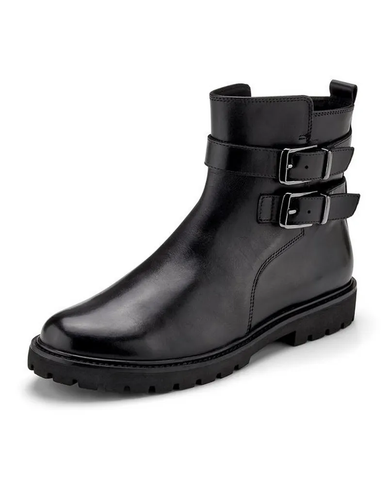Caprice Stiefelette  schwarz Schwarz