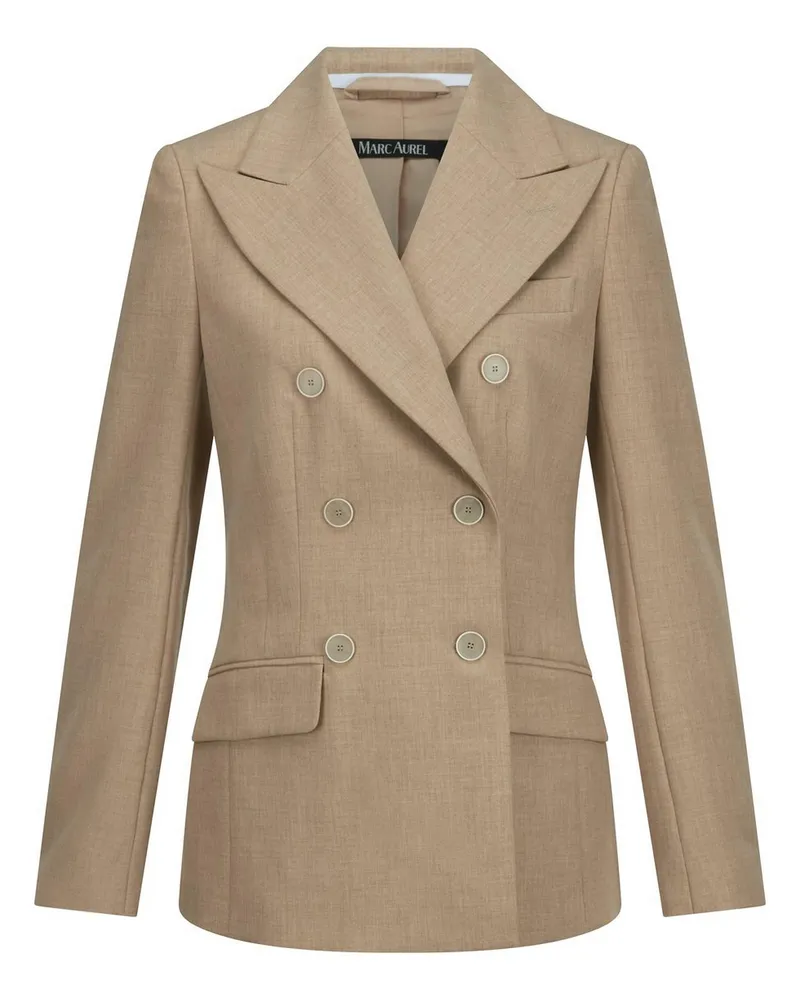 MARC AUREL Blazer  beige Beige