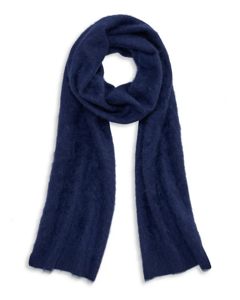 Include Schal  blau Blau