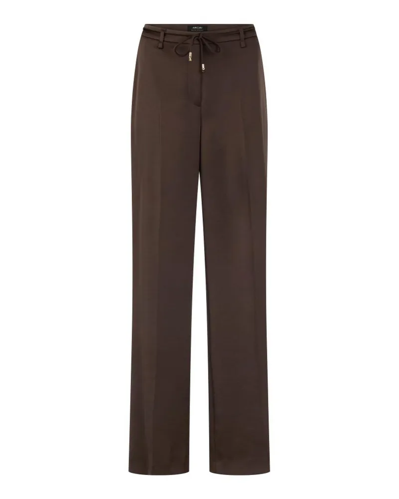Marc Cain Wide Fit-Hose  braun Braun