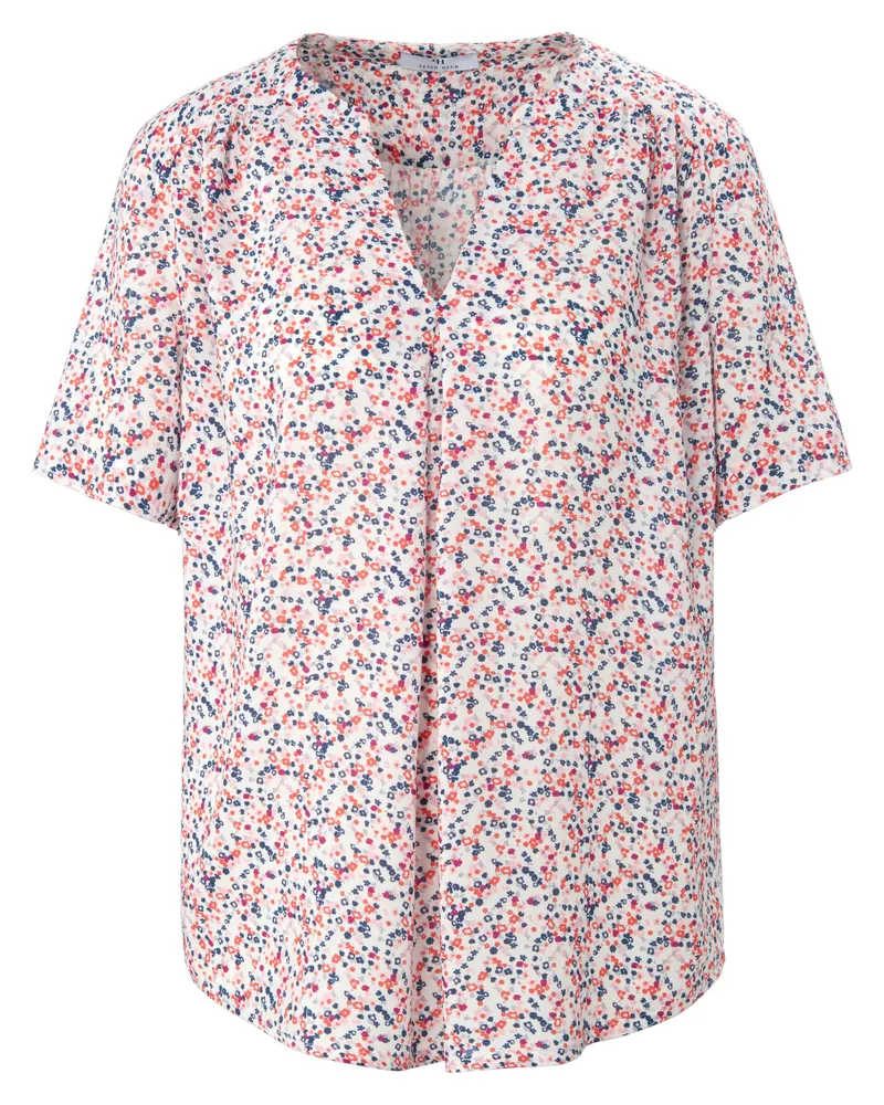 Peter Hahn Blusen-Shirt  weiss Weiss