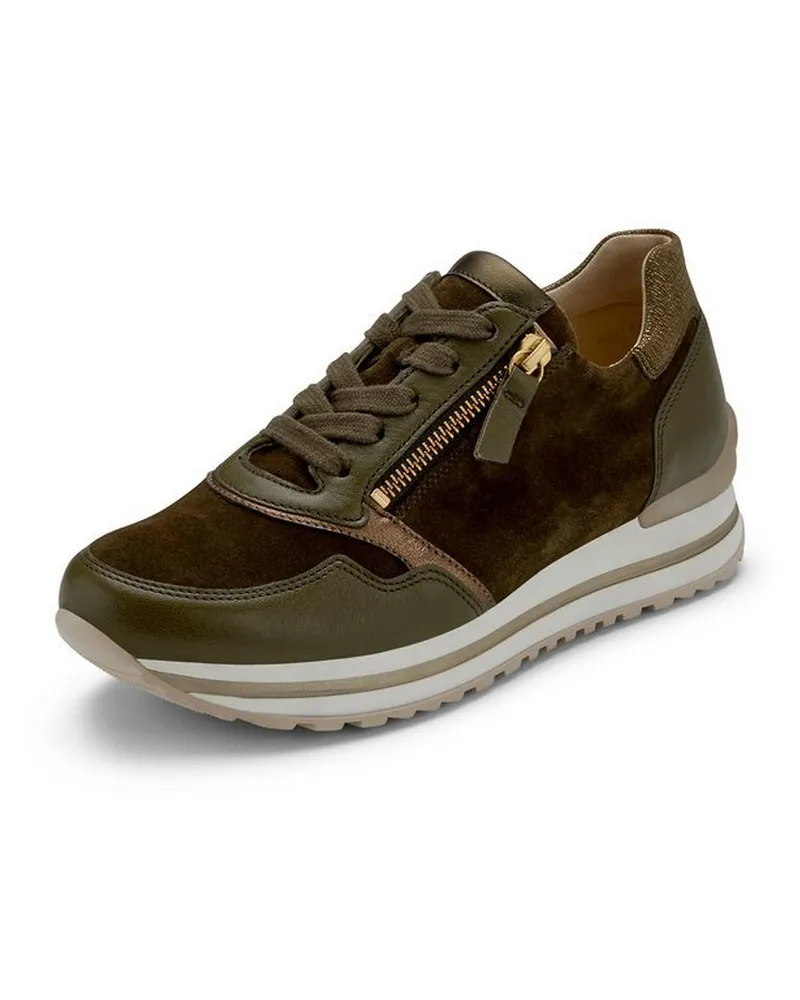 Gabor Sneaker  grün Grün