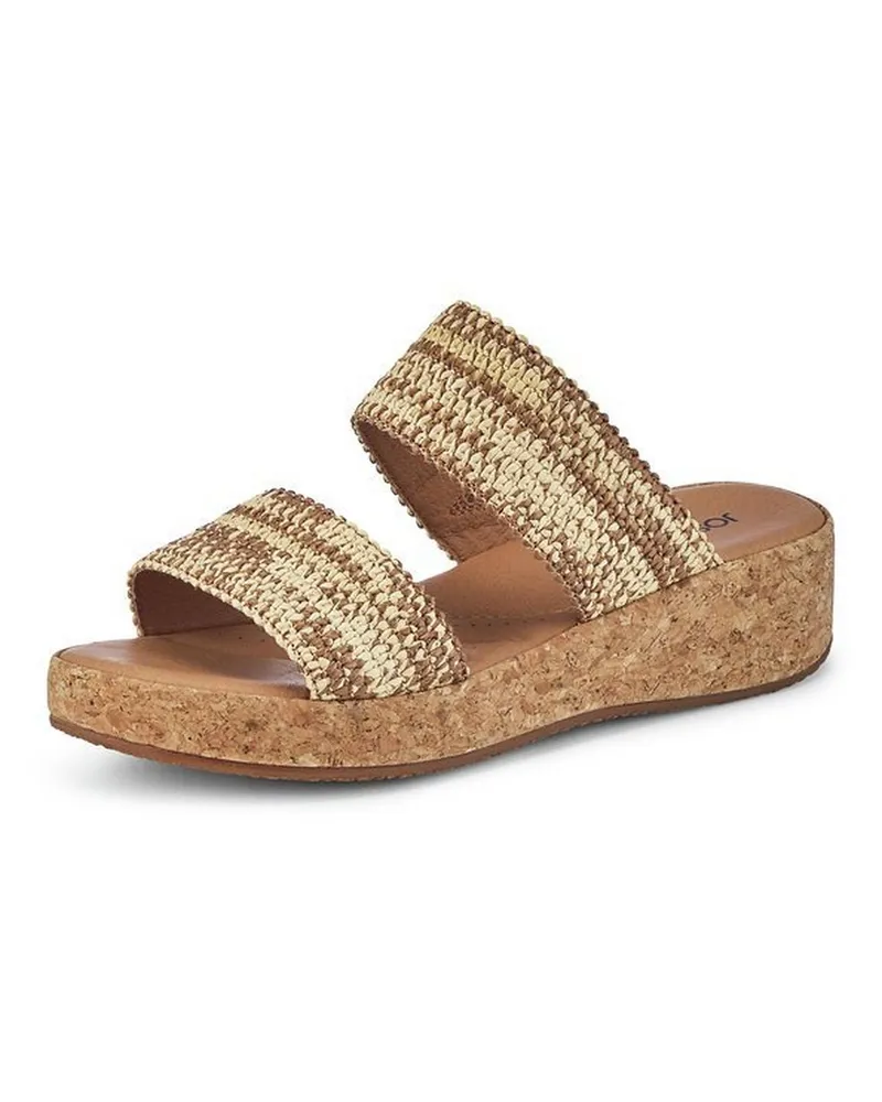 Josef Seibel Plateau-Pantolette  braun Braun