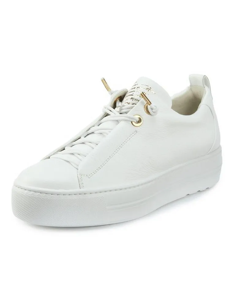 paul green Sneaker  weiss Weiss
