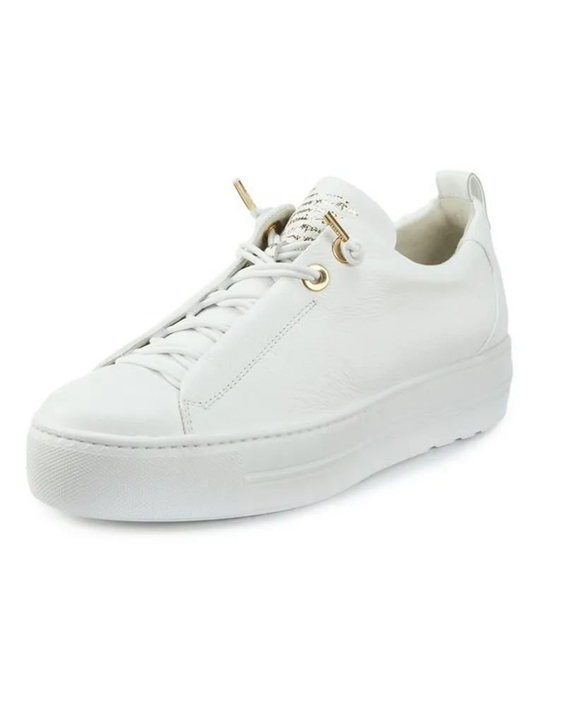 paul green Sneaker  weiss Weiss