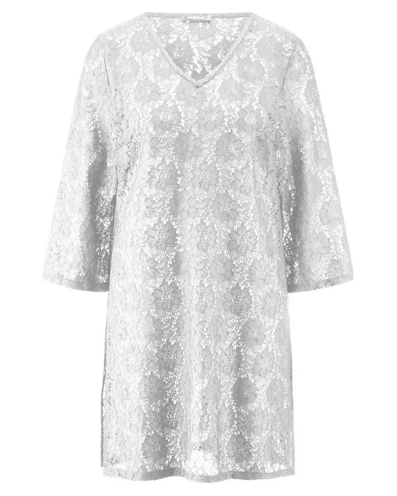 Peter Hahn Tunika  weiss Weiss