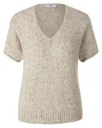 Peter Hahn V-Pullover  beige Beige