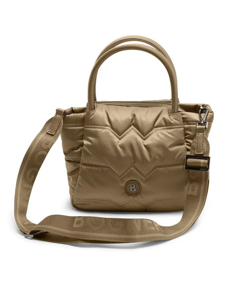 Bogner Handtasche Wallis Tessuto Raja  beige Beige