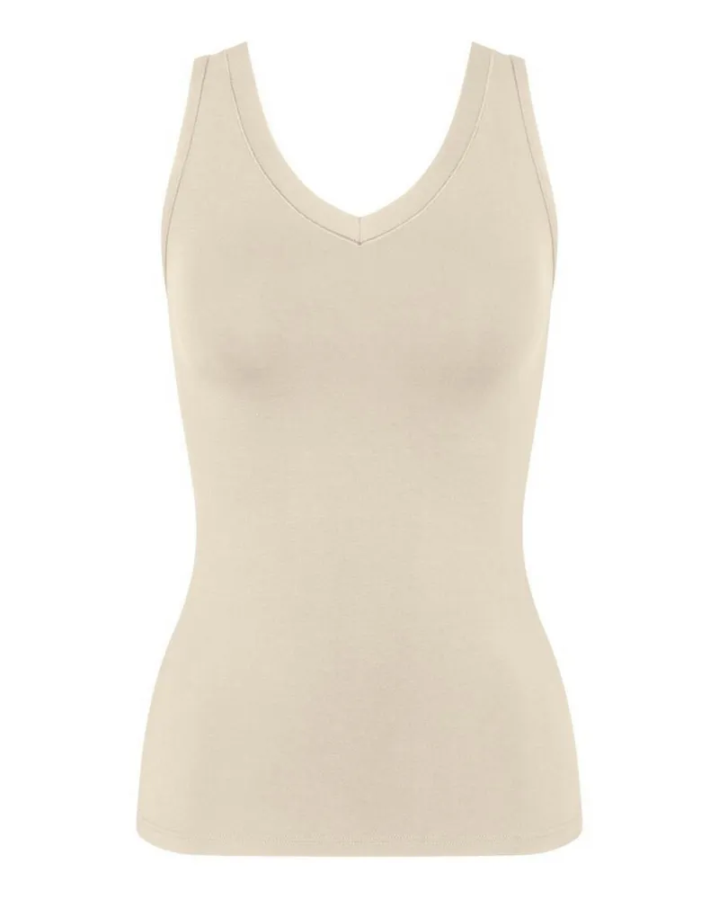 Triumph Tank-Top Sense of Modal  beige Beige
