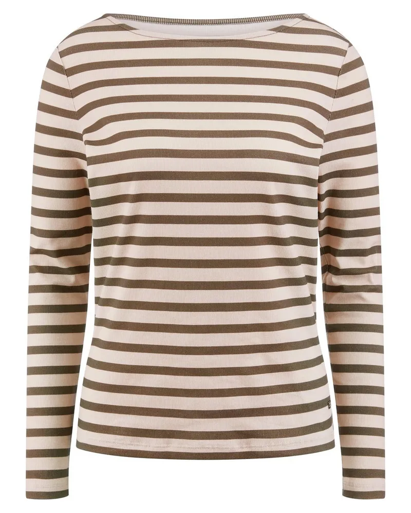 Basler Ringel-Shirt  rosé Rosé