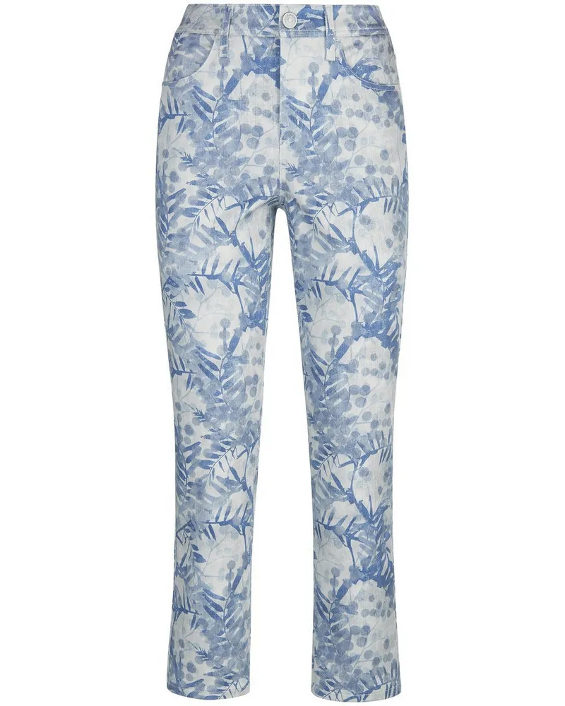 Peter Hahn 7/8-Hose  denim Denim