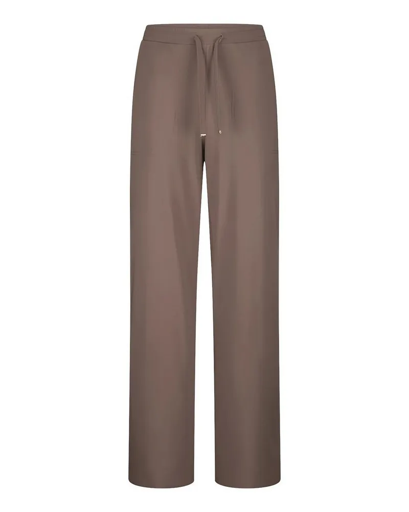 Riani Wide Fit-Jersey-Hose  beige Beige
