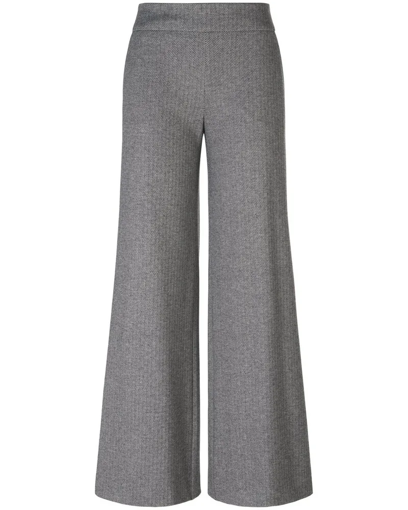 Peter Hahn Hose  schwarz Schwarz