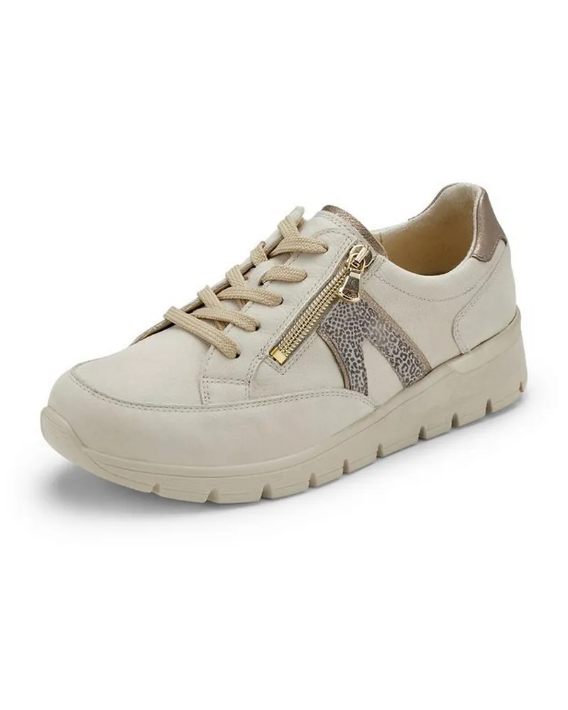 Waldläufer Sneaker Ramona  weiss Weiss