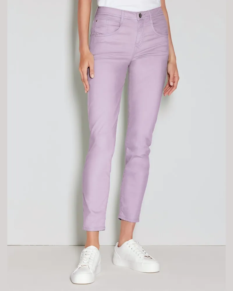 Brax Skinny-Jeans  Feel Good rosé Rosé