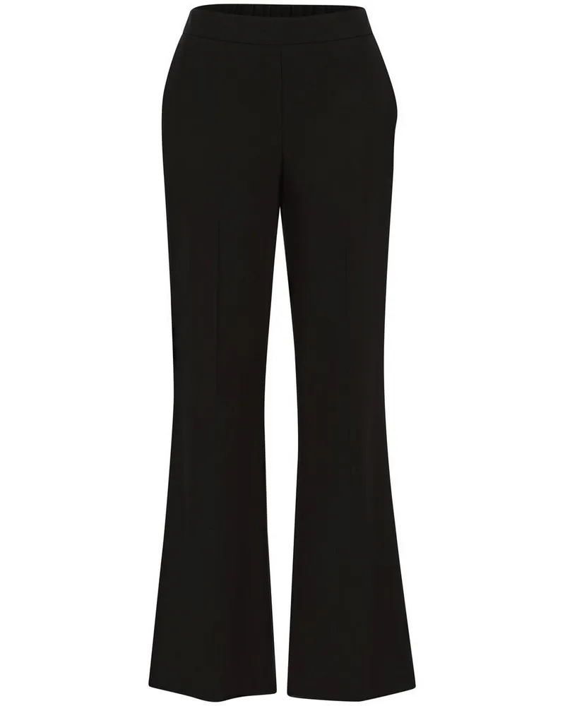 Peter Hahn Hose  schwarz Schwarz
