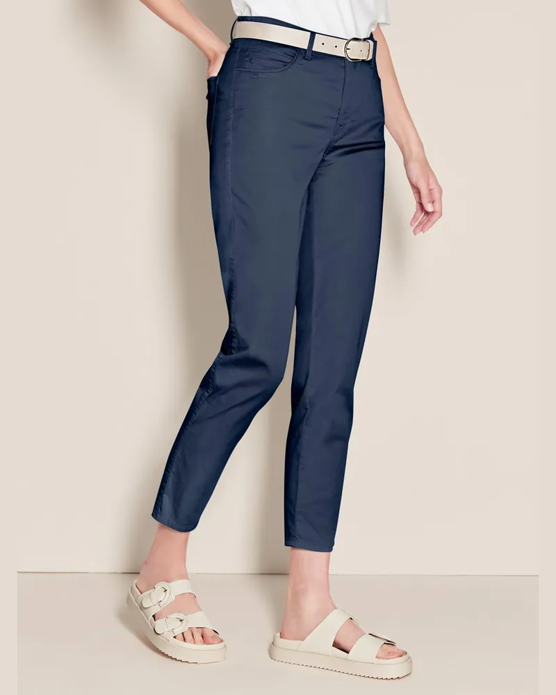 Brax 7/8-Jeans Modell MARY S  blau Blau