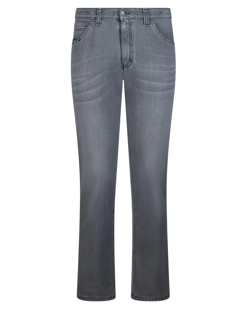 Club of Comfort 5-Pocket-Jeans  denim Denim