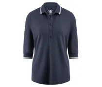 Poloshirt  blau