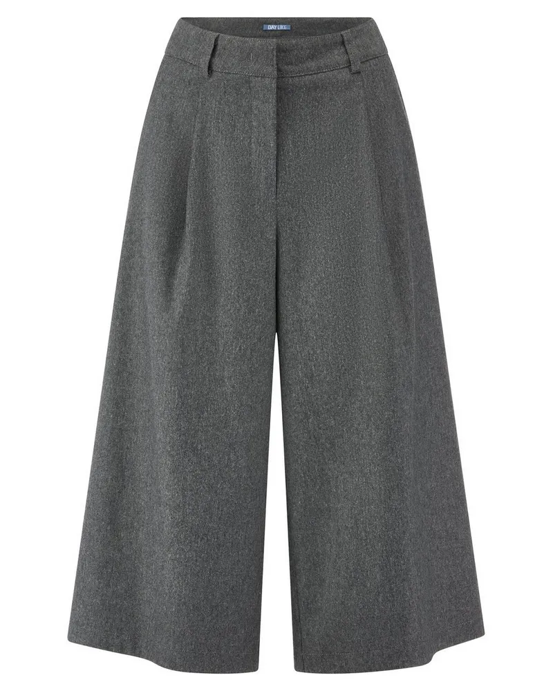 DAY.LIKE Culotte  grau Grau