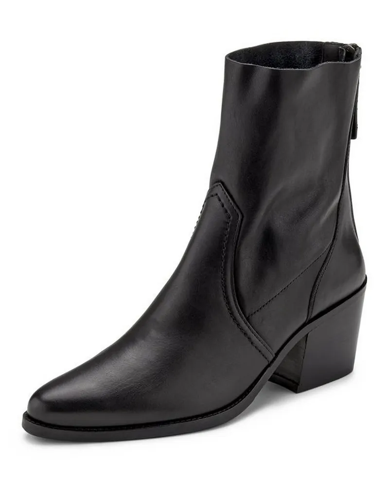paul green Stiefelette  schwarz Schwarz