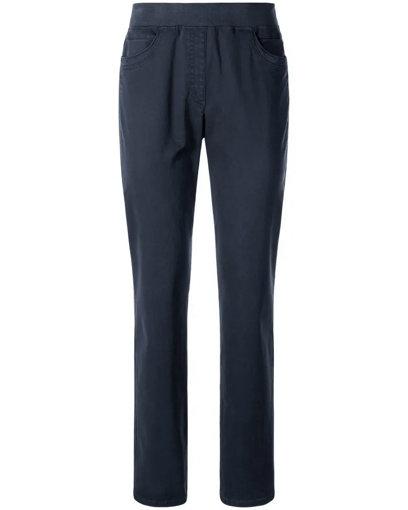 Brax Comfort Plus-Hose Raphaela by  blau Blau